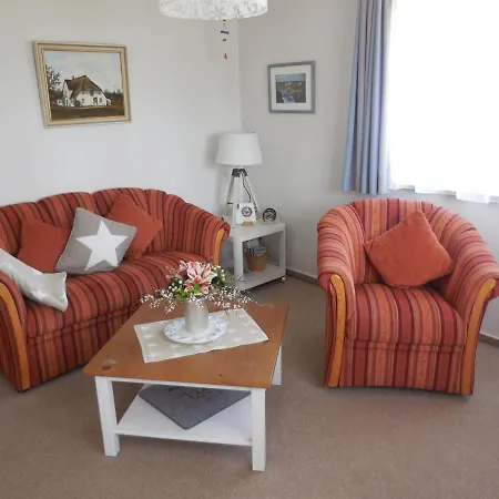 Apartamento Haus Wolltoft Haus Wolltoft - Fewo 02 Nordstern *