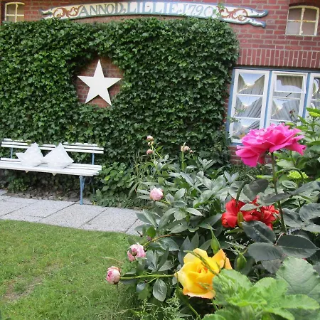 Haus Wolltoft Haus Wolltoft - Fewo 02 Nordstern Apartamento *