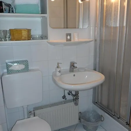 Haus Wolltoft Haus Wolltoft - Fewo 02 Nordstern * Nieblum
