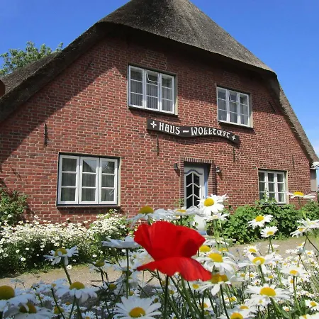 Apartamento Haus Wolltoft Haus Wolltoft - Fewo 02 Nordstern *
