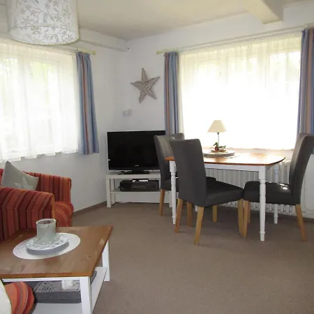 Apartamento Haus Wolltoft Haus Wolltoft - Fewo 02 Nordstern Nieblum