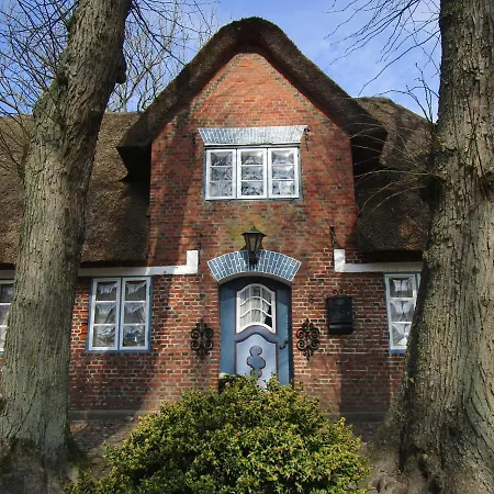 Haus Wolltoft Haus Wolltoft - Fewo 02 Nordstern Nieblum
